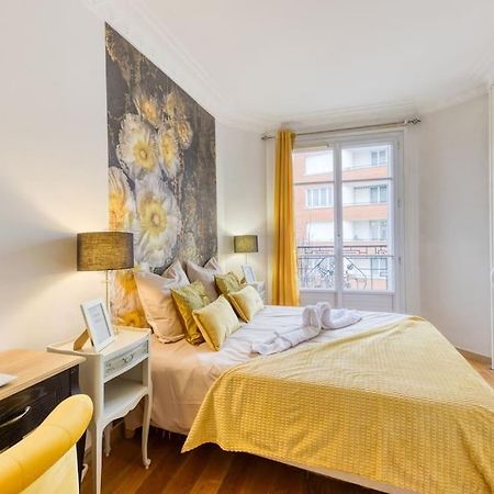 Le Nid D'Or De Vincennes Apartamento Fontenay-sous-Bois Exterior foto
